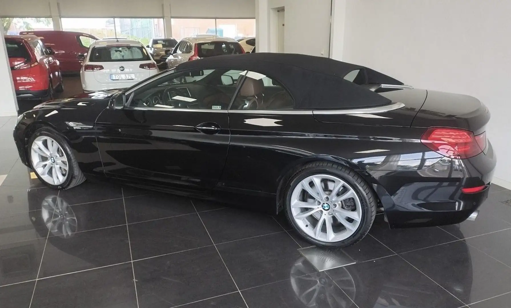 BMW 640 640i Cab 320ch Exclusive A - 2