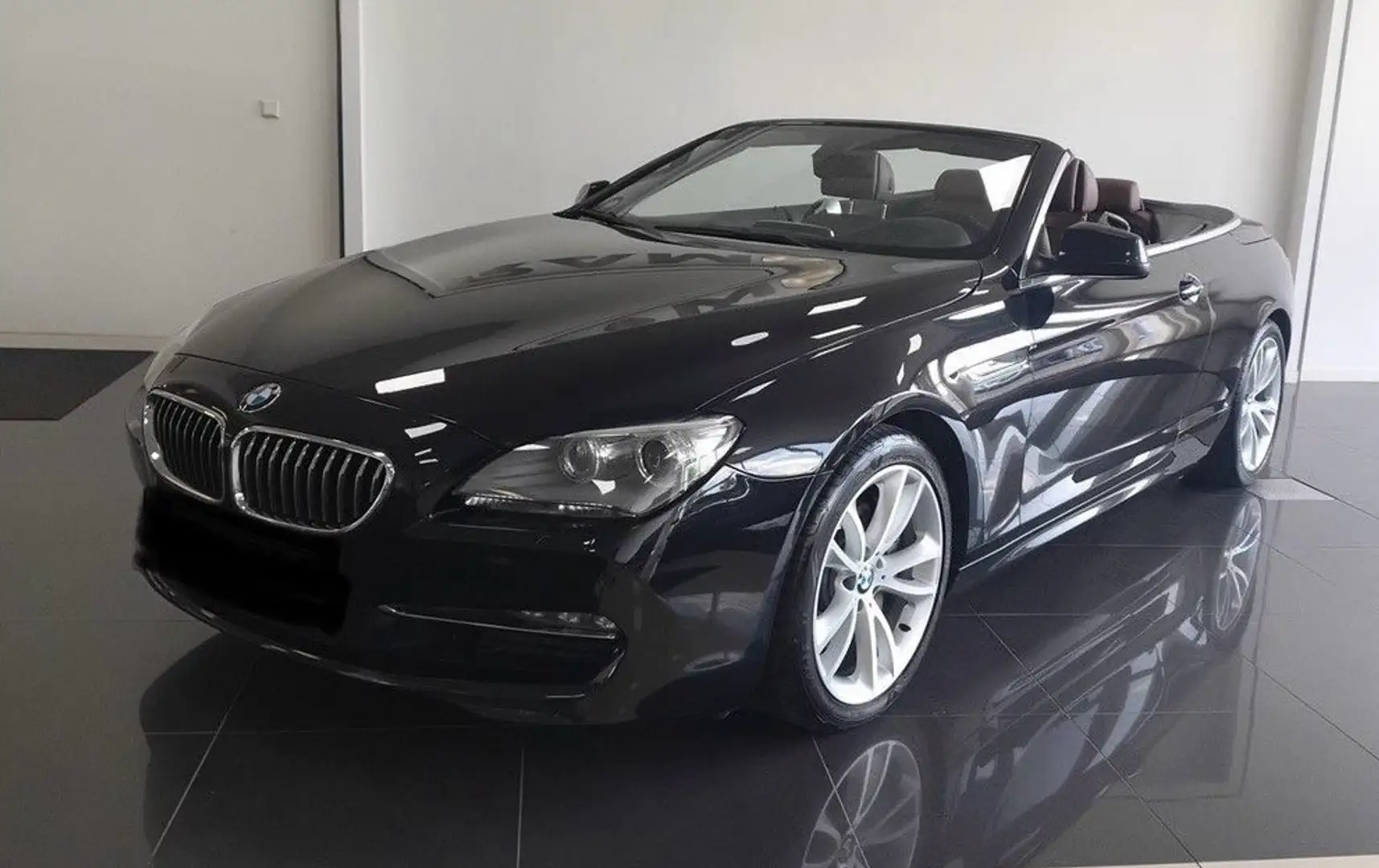 BMW 640 640i Cab 320ch Exclusive A - 1