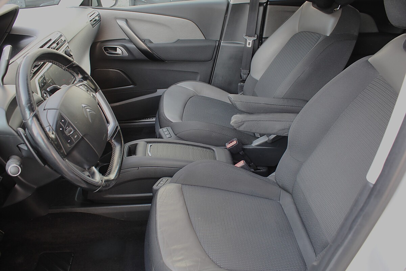 Citroen Grand C4 SpaceTourer Grand C4 Spacetourer BlueHDI 130 Aut. *7-SITZER* — photo 6