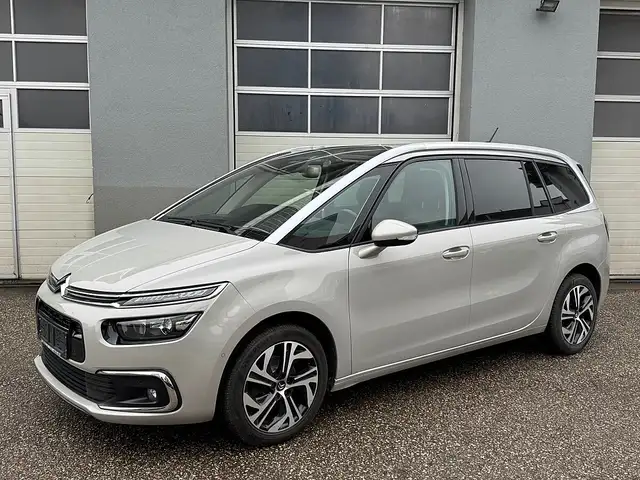 Citroen Grand C4 SpaceTourer Grand C4 Spacetourer BlueHDI 130 Aut. *7-SITZER*