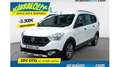 Dacia Lodgy TCE GPF Serie Limitada Xplore 5pl. 96kW Blanc - thumbnail 1