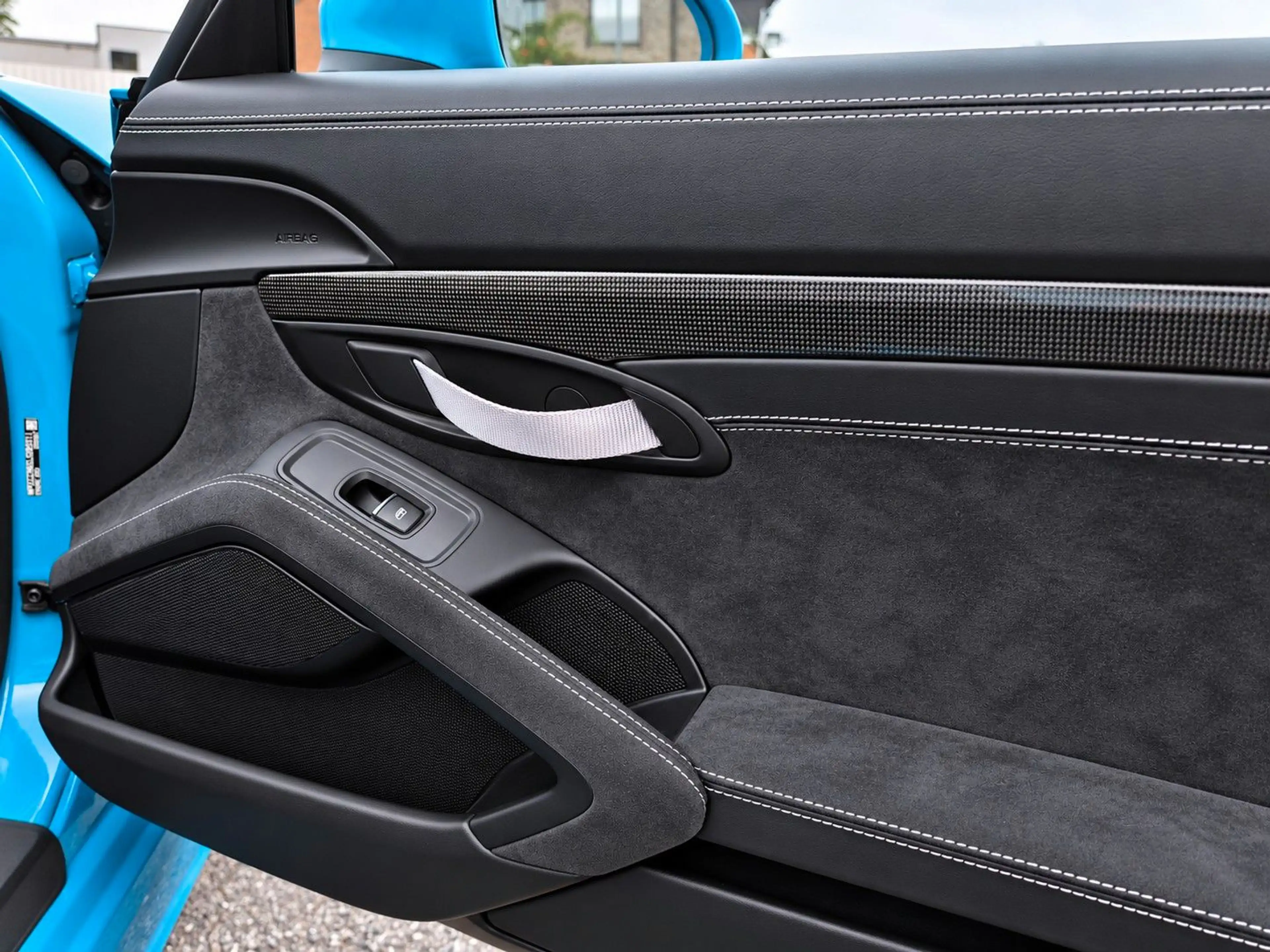 Porsche Cayman GT4/BRD/2.Hd/Carbon/Akrapovic — photo 14