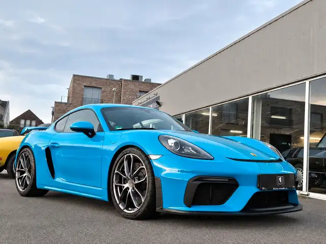 Porsche Cayman