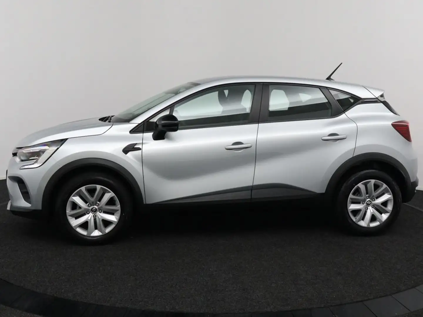 Renault Captur 1.0 TCe 90PK Evolution | Stoelverwarming | Climate Grijs - 2