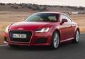 Audi TTS Roadster 2.0 TFSI quattro 272 Grau - thumbnail 5