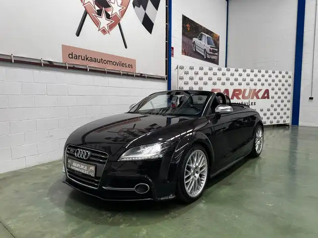 Audi TTS Roadster 2.0 TFSI quattro 272