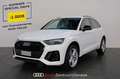 Audi Q5 40 TDI 204CV Quattro Stronic MHEV Sline Bianco - thumbnail 1