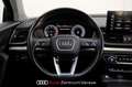Audi Q5 40 TDI 204CV Quattro Stronic MHEV Sline Bianco - thumbnail 9