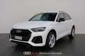 Audi Q5 40 TDI 204CV Quattro Stronic MHEV Sline Bianco - thumbnail 1