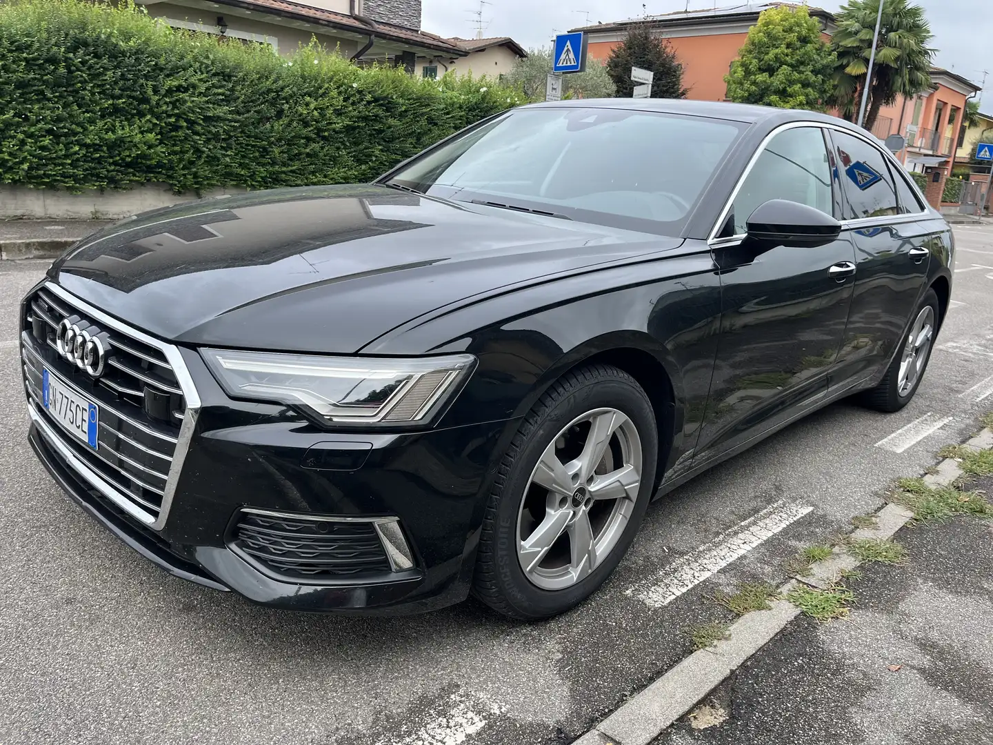 Audi A6 45 3.0 tdi mhev Business quattro s-tronic - 1