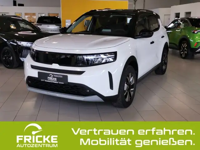 Opel Frontera GS Longe Range+TechPaket+WinterPaket+Allwetter