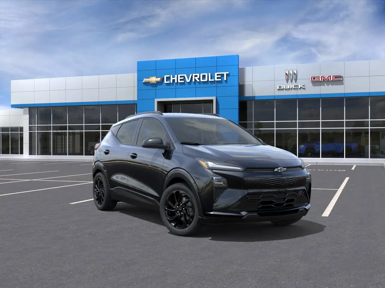 2027 Chevrolet Bolt