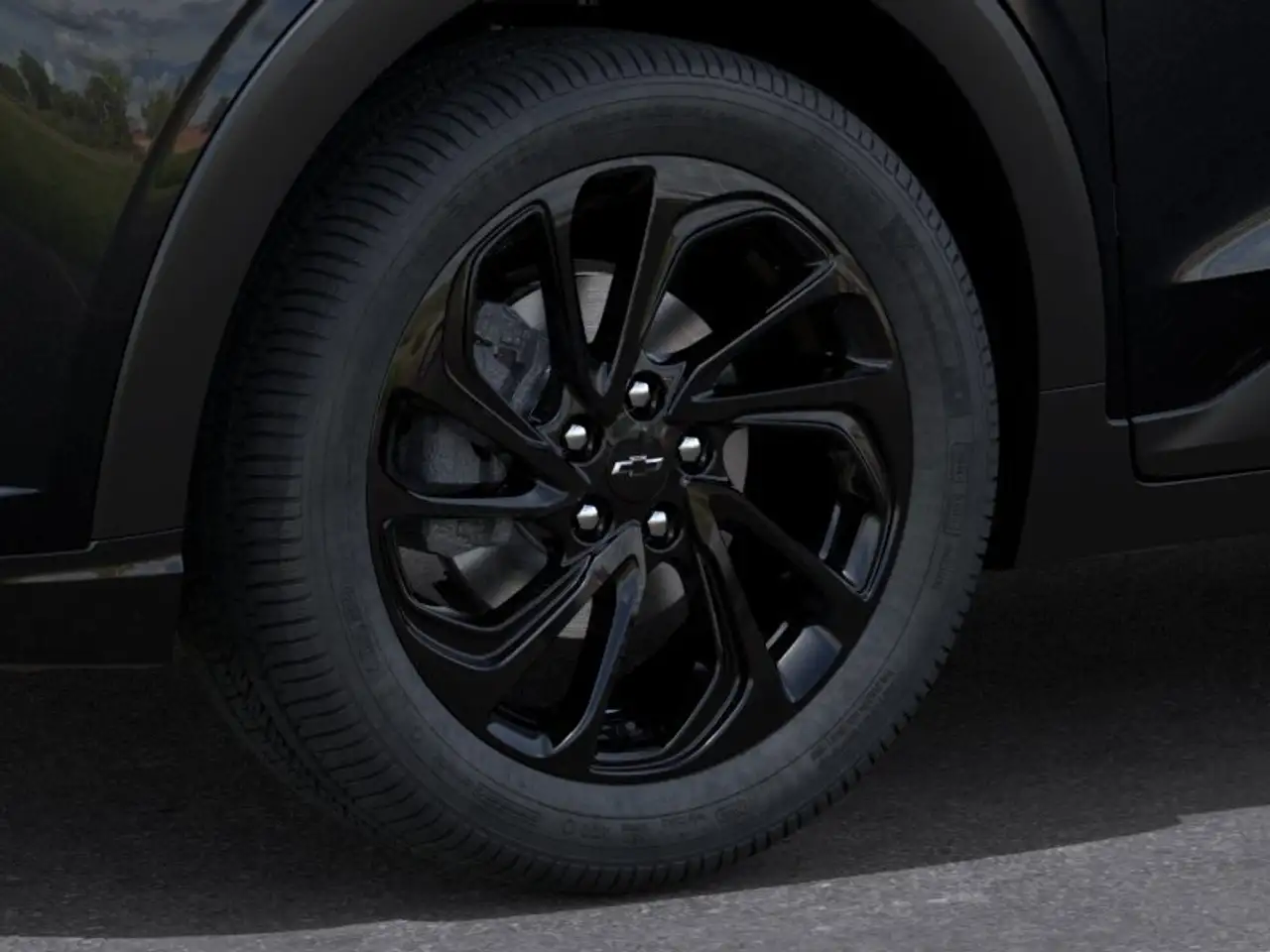 Chevrolet Bolt снимка Chevrolet Bolt