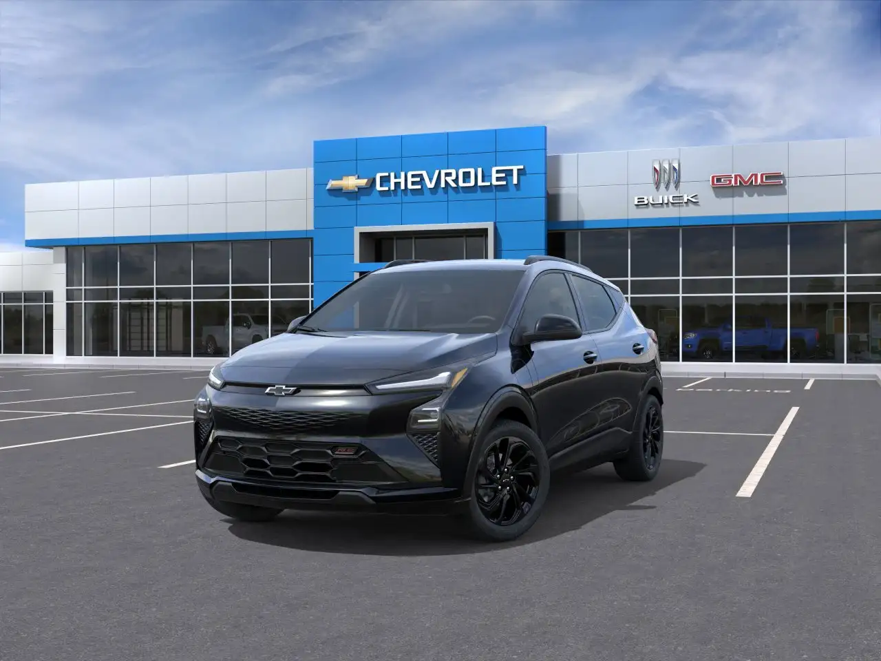 Chevrolet Bolt снимка Chevrolet Bolt