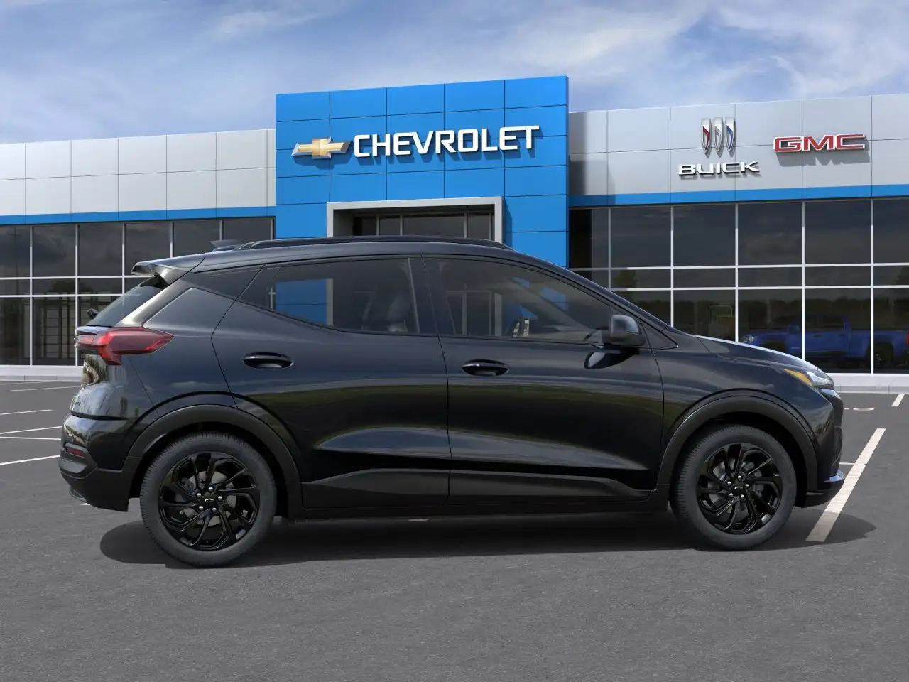 Chevrolet Bolt снимка Chevrolet Bolt