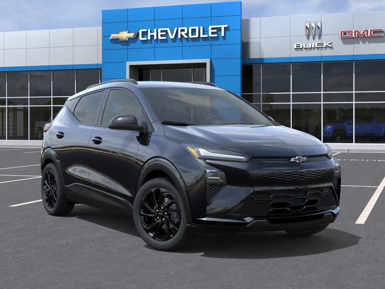 Chevrolet Bolt снимка Chevrolet Bolt