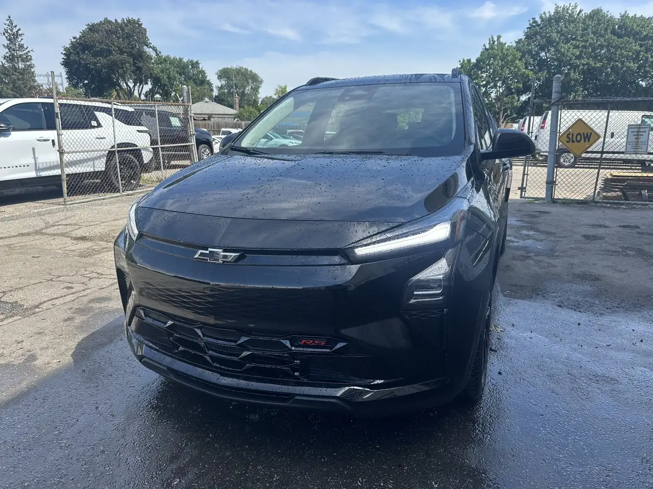 2027 Chevrolet Bolt