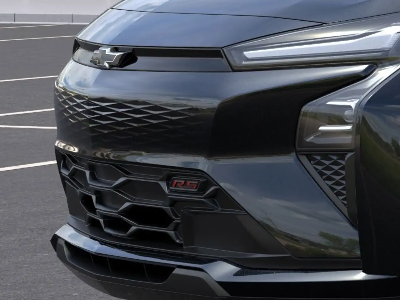 Chevrolet Bolt снимка Chevrolet Bolt