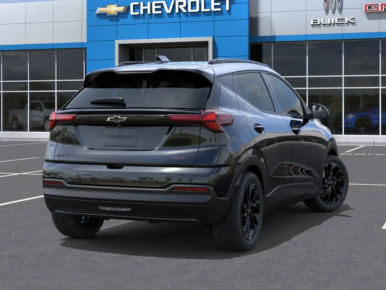 Chevrolet Bolt снимка Chevrolet Bolt