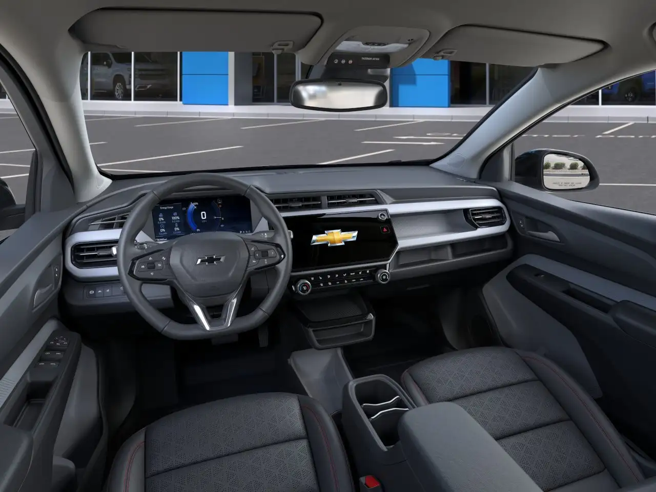 Chevrolet Bolt снимка Chevrolet Bolt