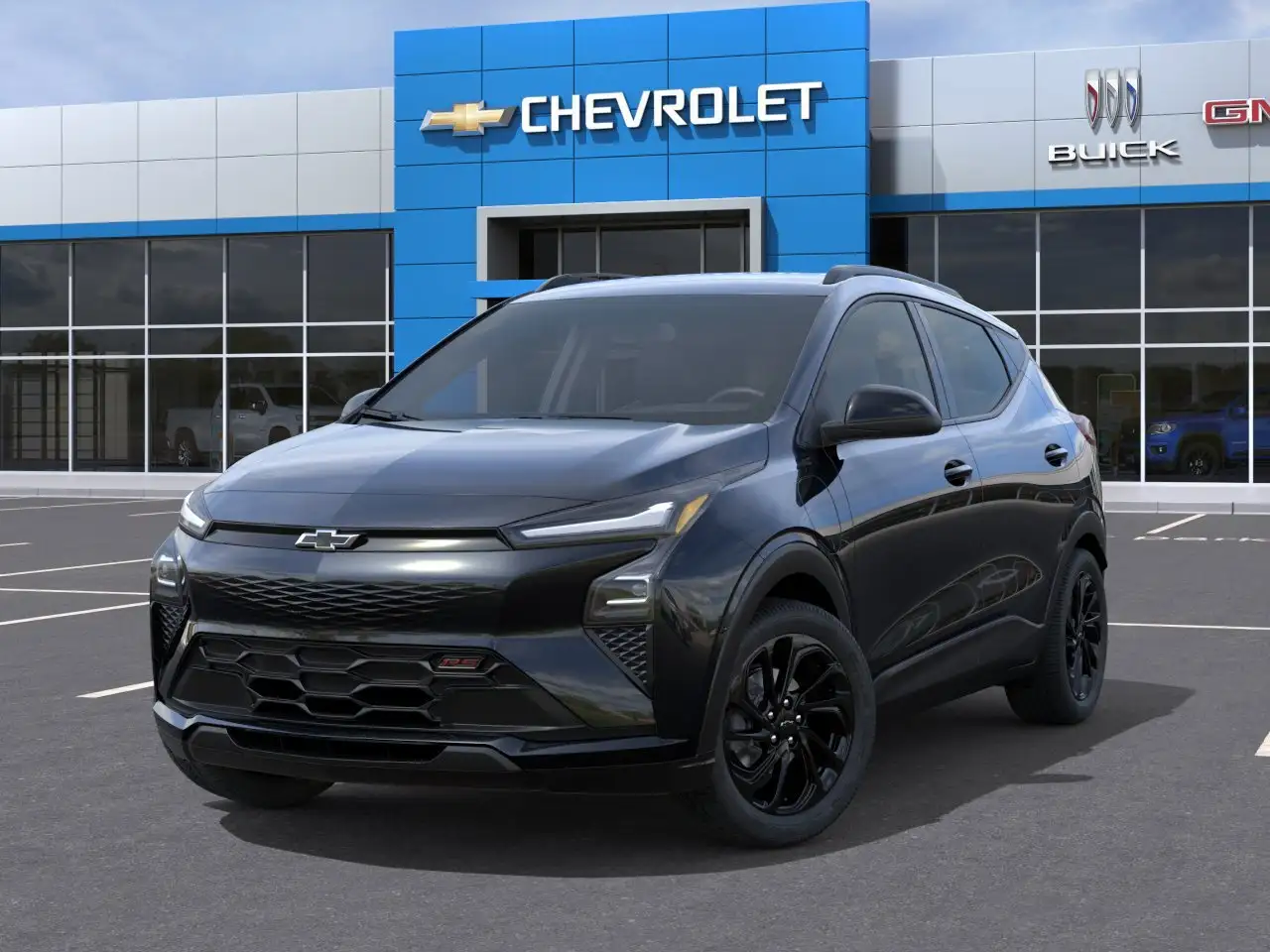 Chevrolet Bolt снимка Chevrolet Bolt