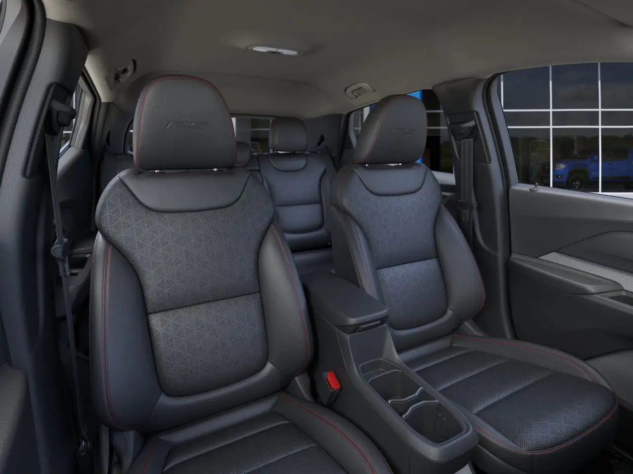 Chevrolet Bolt снимка Chevrolet Bolt