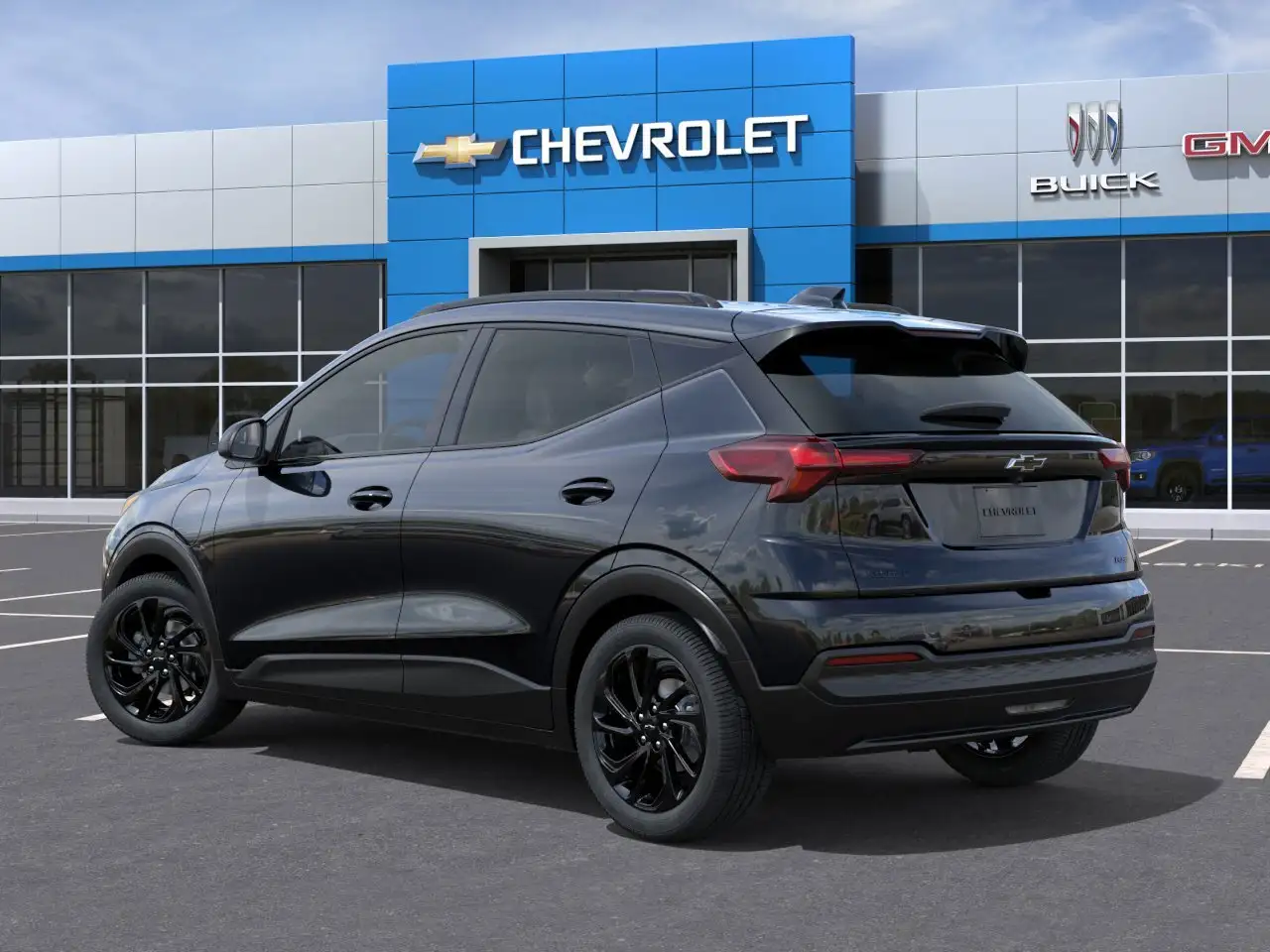Chevrolet Bolt снимка Chevrolet Bolt