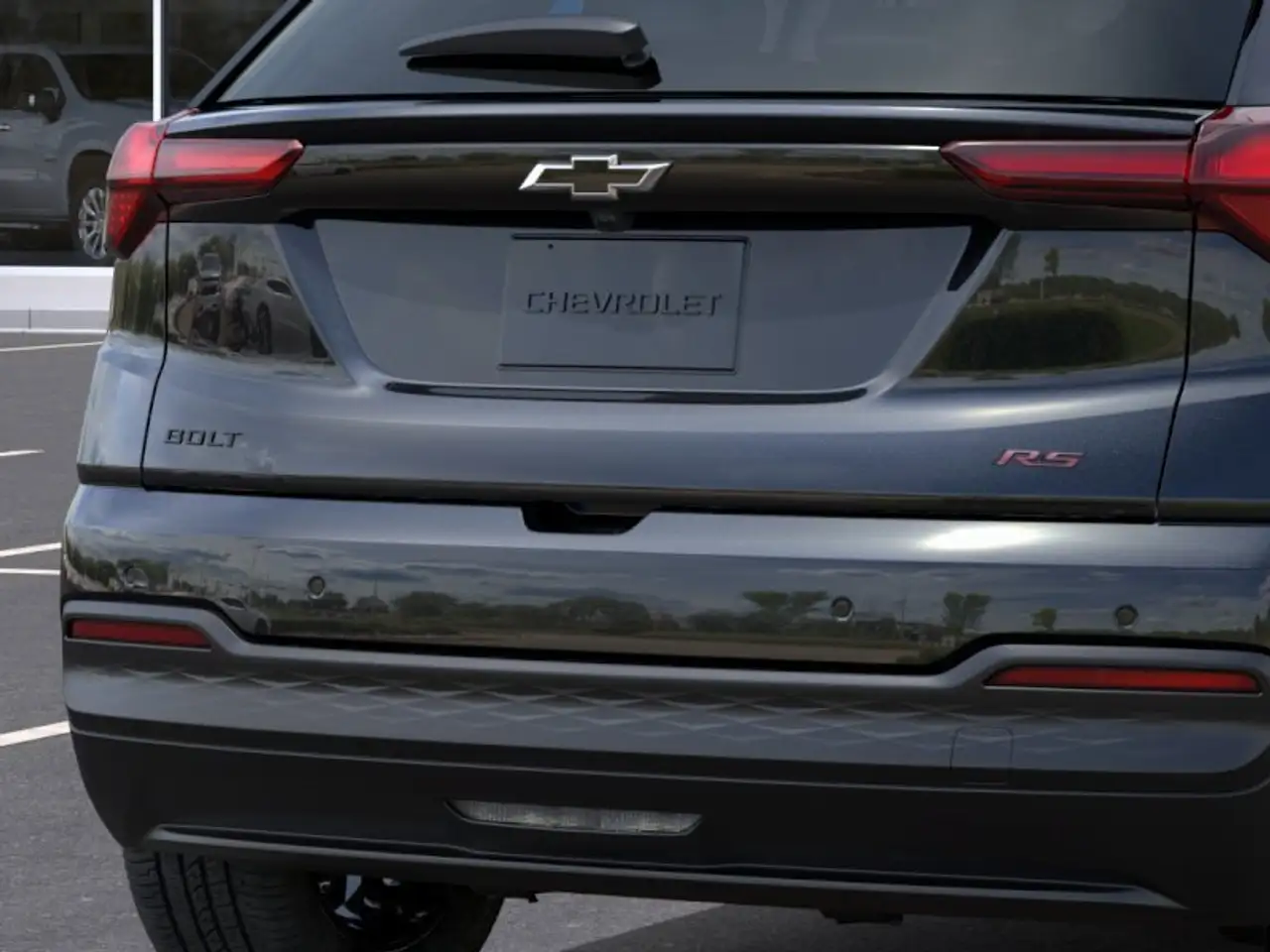 Chevrolet Bolt снимка Chevrolet Bolt