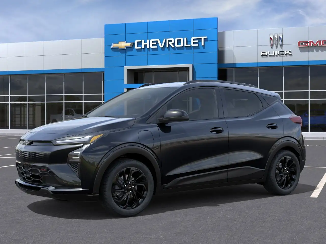 Chevrolet Bolt снимка Chevrolet Bolt