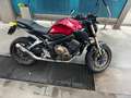 Honda CB 650 CB 650 R Rood - thumbnail 2