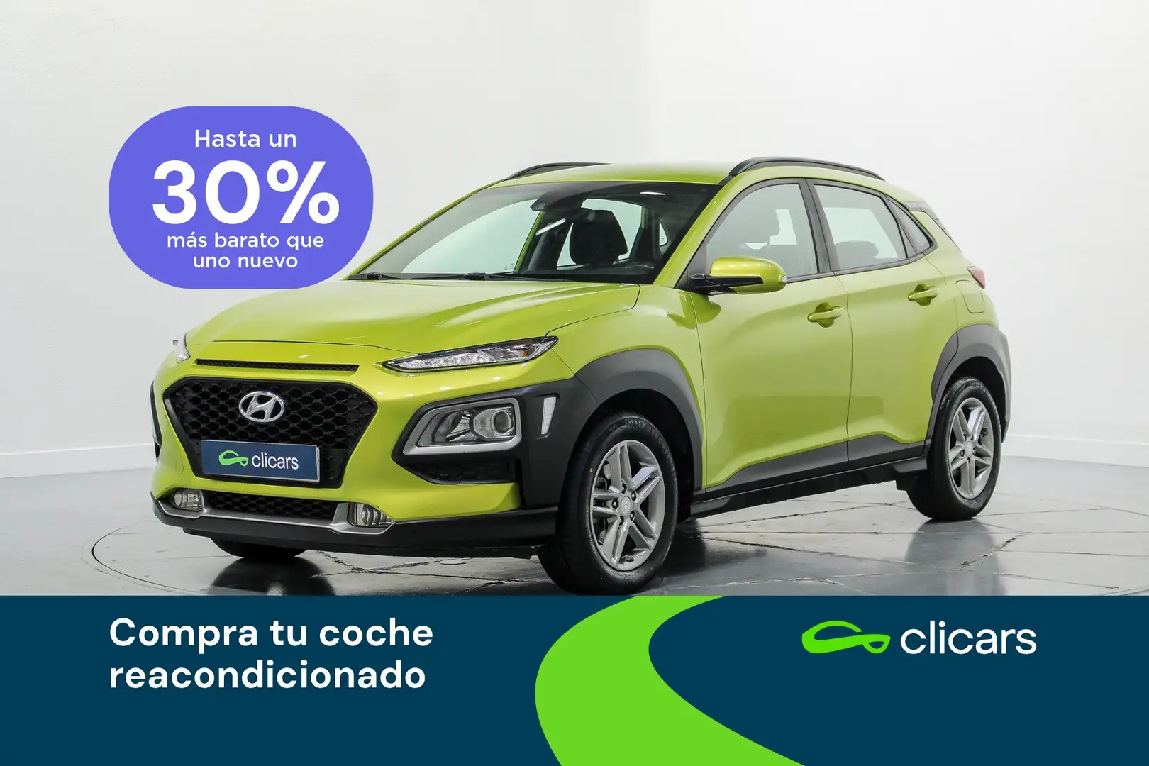 Hyundai KONA 1.0 TGDI Klass 4x2 Vert - 1