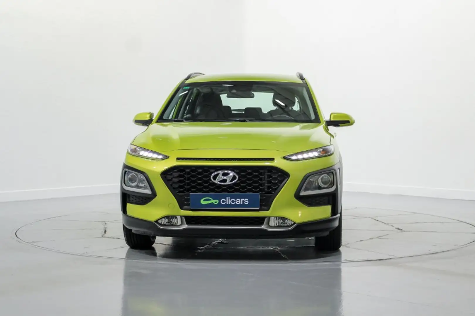 Hyundai KONA 1.0 TGDI Klass 4x2 Vert - 2