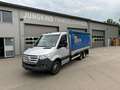 Mercedes-Benz Sprinter 519 CDI Pritsche+Plane 6x2 XXL Silber - thumbnail 1