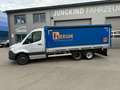 Mercedes-Benz Sprinter 519 CDI Pritsche+Plane 6x2 XXL Silber - thumbnail 2