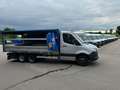 Mercedes-Benz Sprinter 519 CDI Pritsche+Plane 6x2 XXL Silber - thumbnail 7