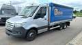 Mercedes-Benz Sprinter 519 CDI Pritsche+Plane 6x2 XXL Silber - thumbnail 6