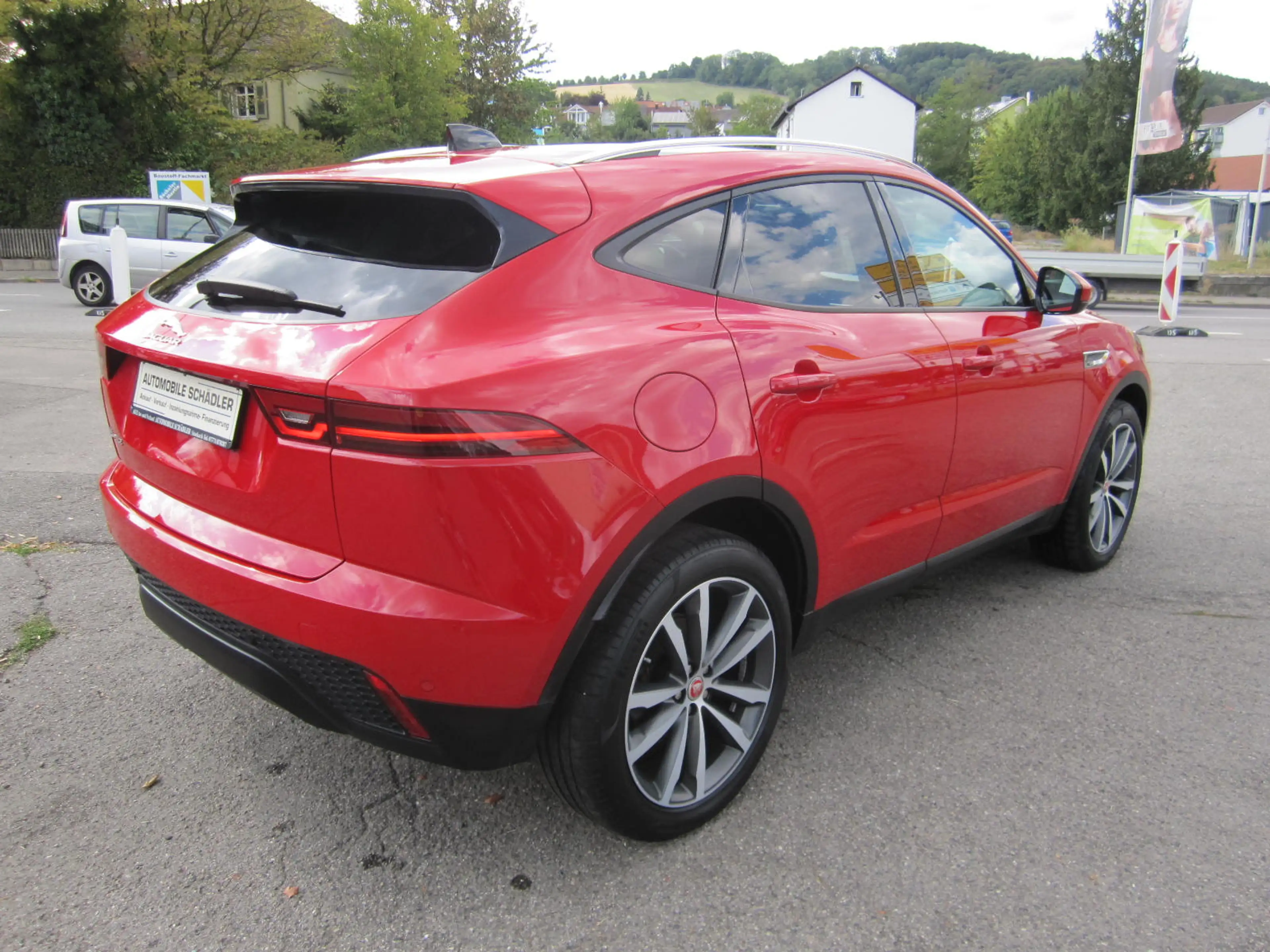 Jaguar E-Pace S AWD ~ 1. Hd ~ AHK — photo 2