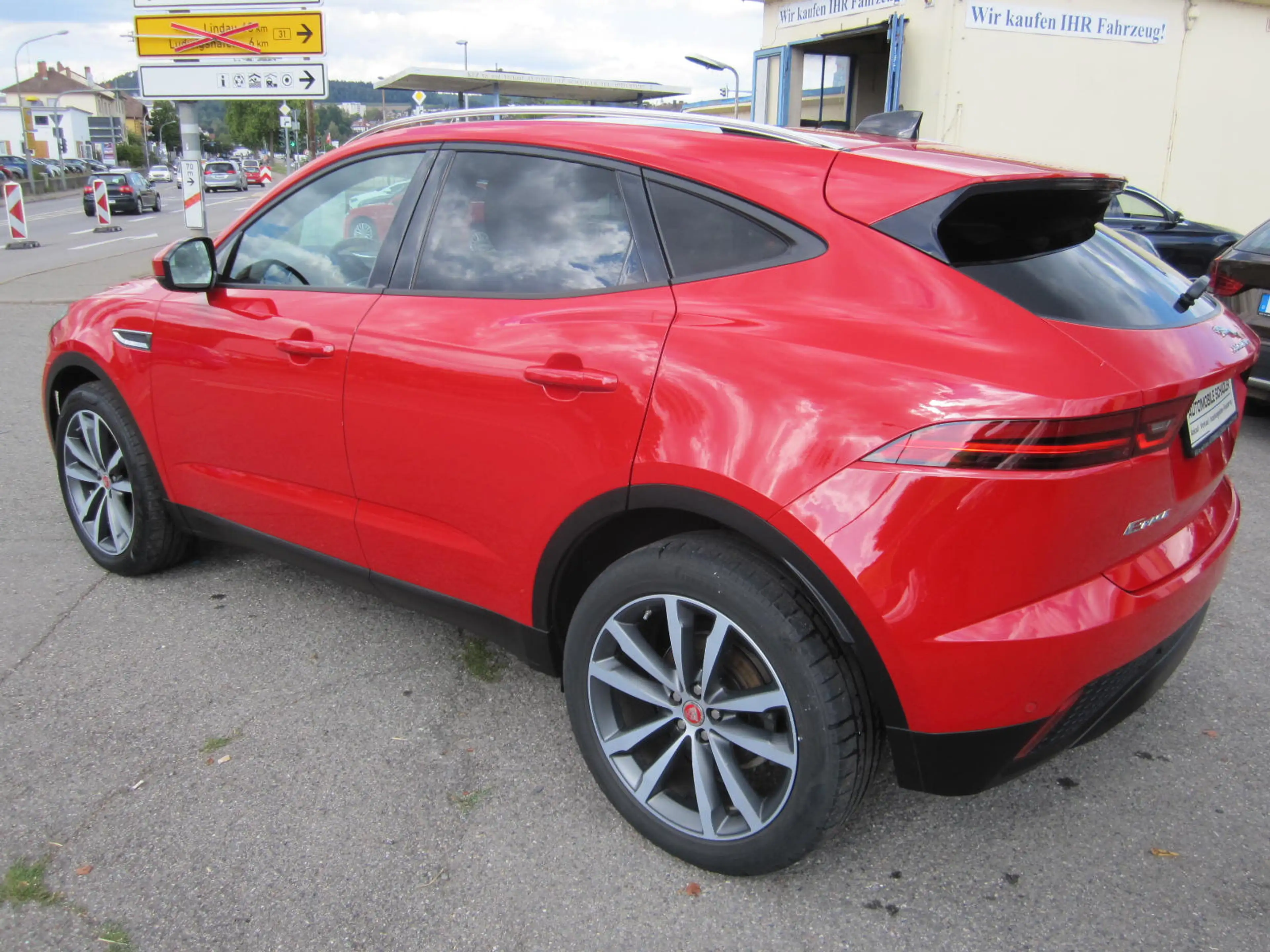 Jaguar E-Pace S AWD ~ 1. Hd ~ AHK — photo 3