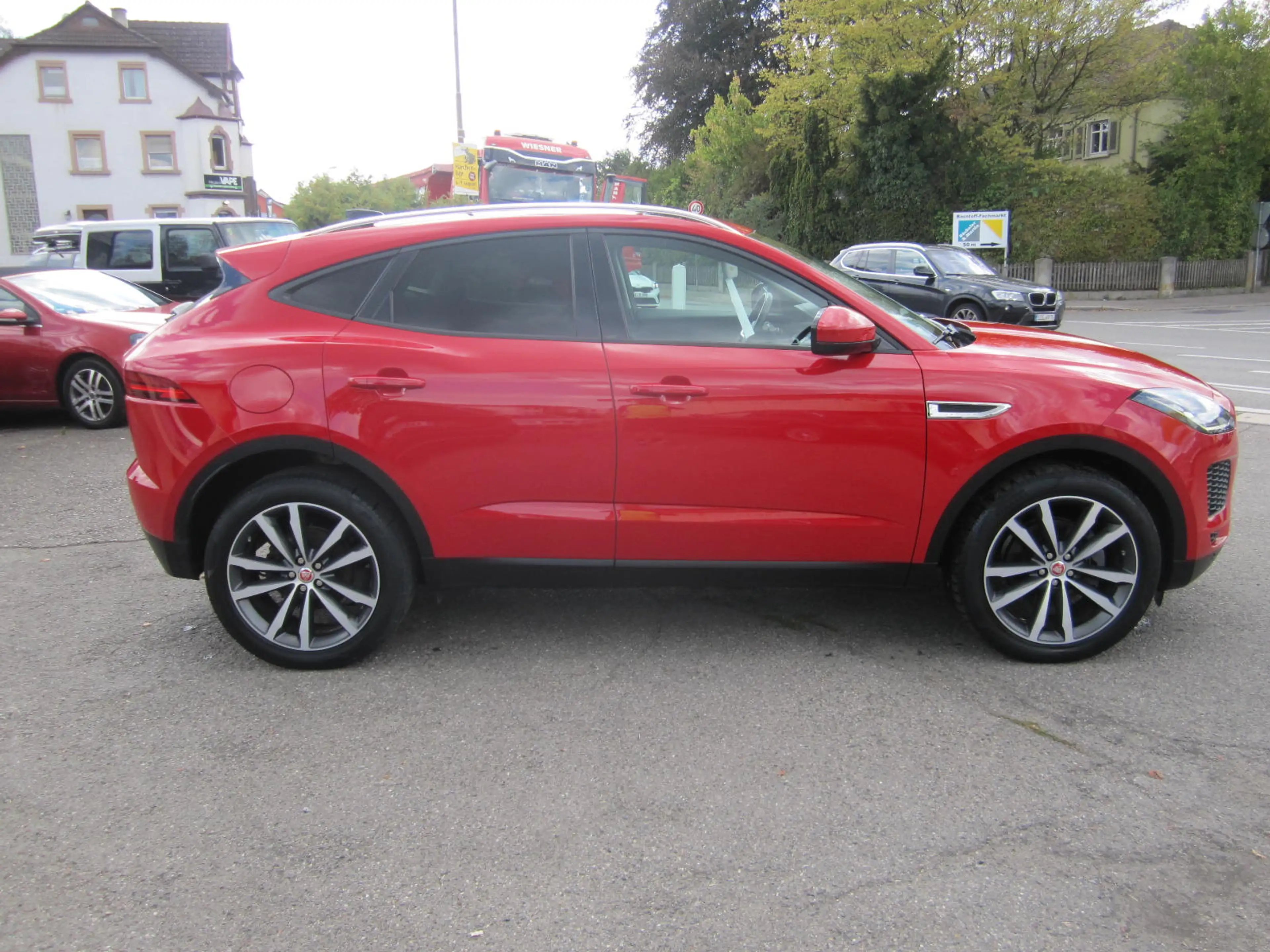 Jaguar E-Pace S AWD ~ 1. Hd ~ AHK — photo 5