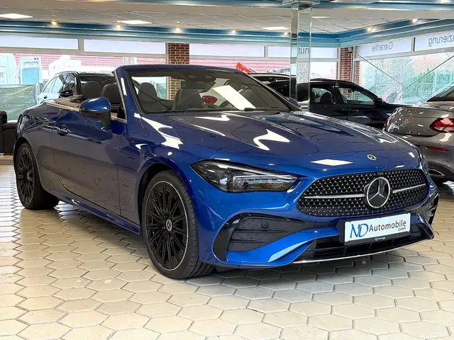 Mercedes-Benz CLE 300 Cabrio 4Matic AMG Line Premium Plus