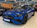 Mercedes-Benz CLE 300 Cabrio 4Matic AMG Line Premium Plus Bleu - thumbnail 8