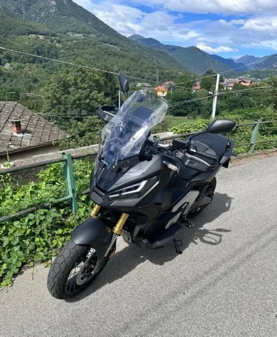Honda X-ADV Negru - 1