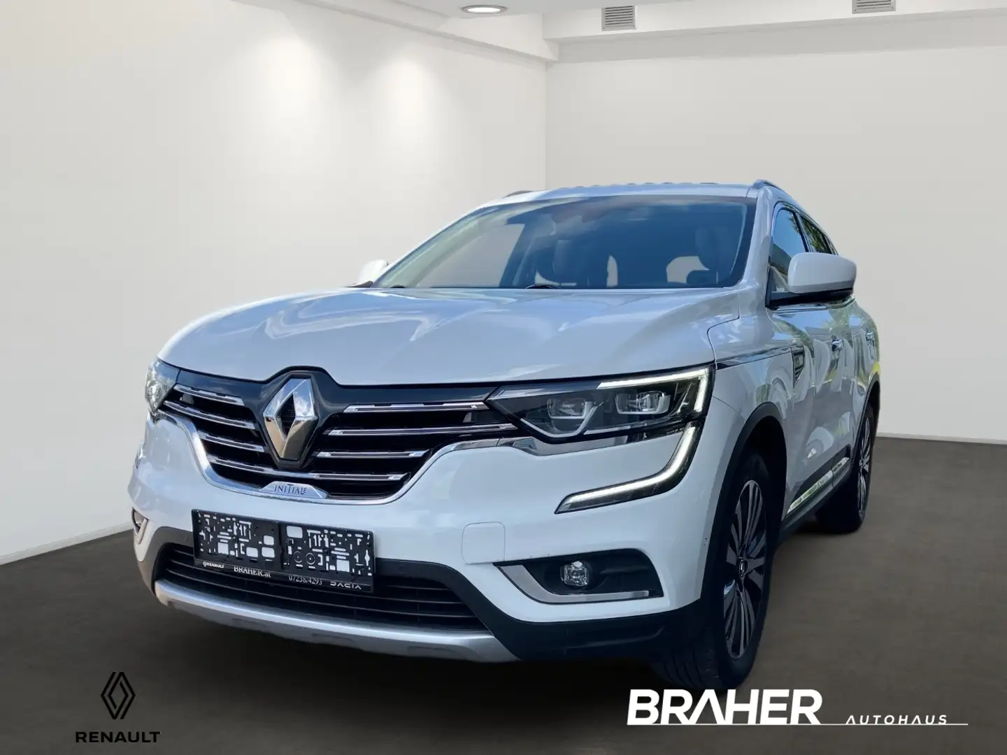 Renault Koleos 2.0 dCi 175 FAP Energy Initiale Paris AUT Alb - 1
