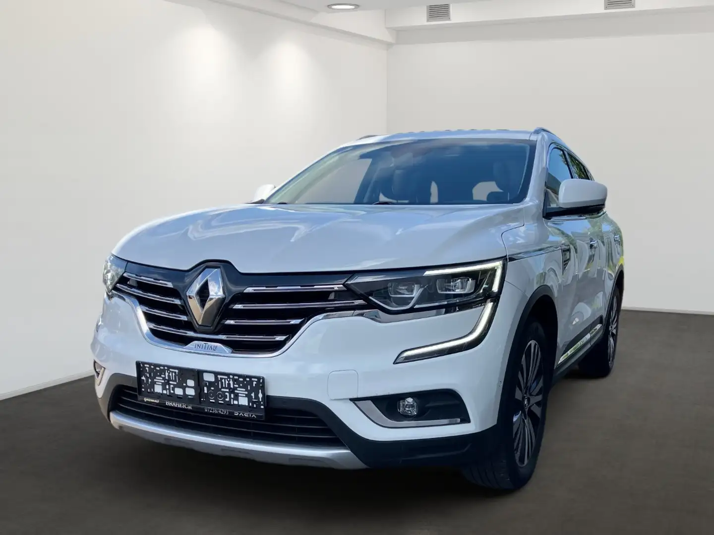 Renault Koleos 2.0 dCi 175 FAP Energy Initiale Paris AUT Alb - 2