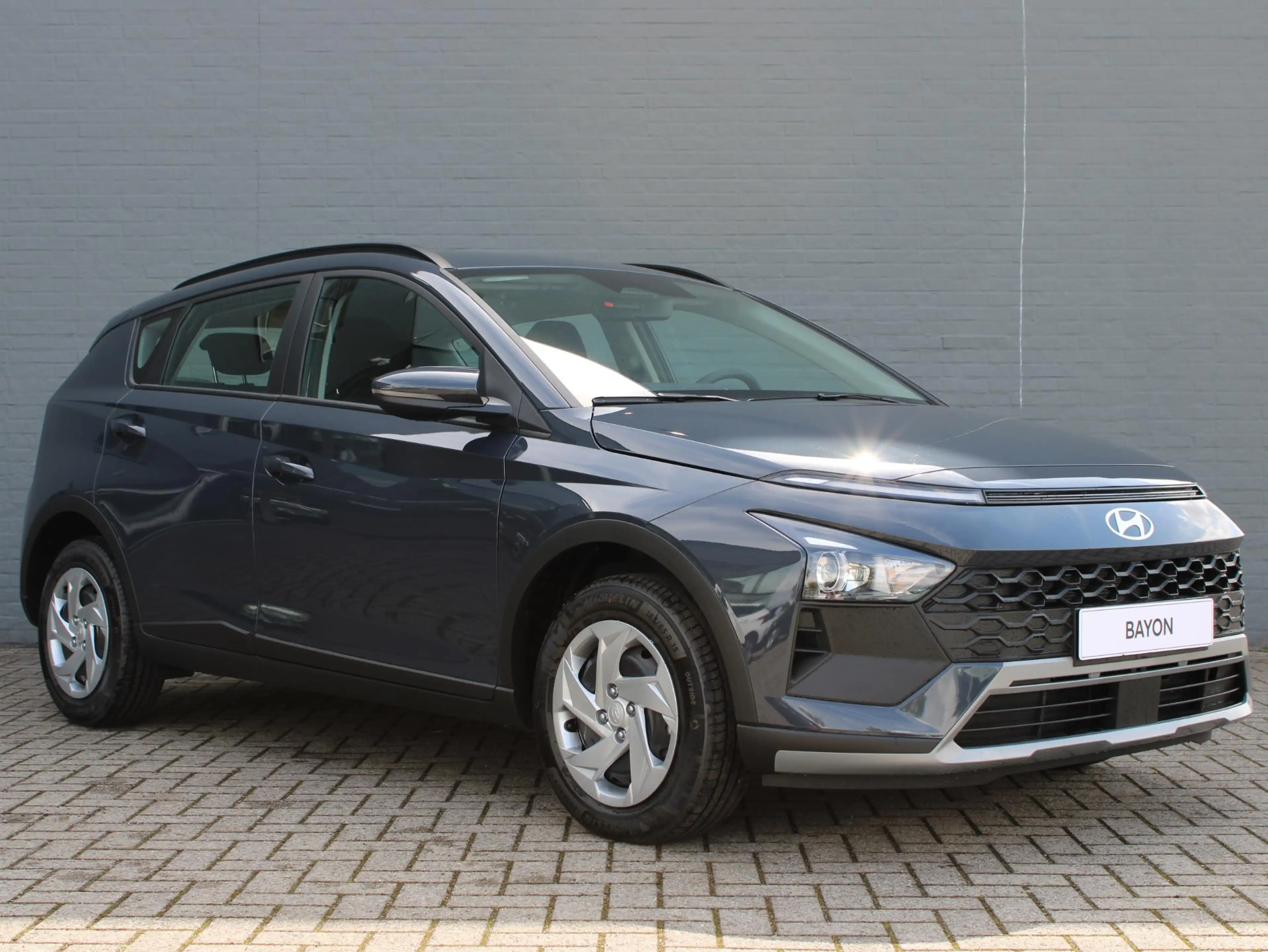 Hyundai BAYON 1.0 T-GDI Comfort — photo 3