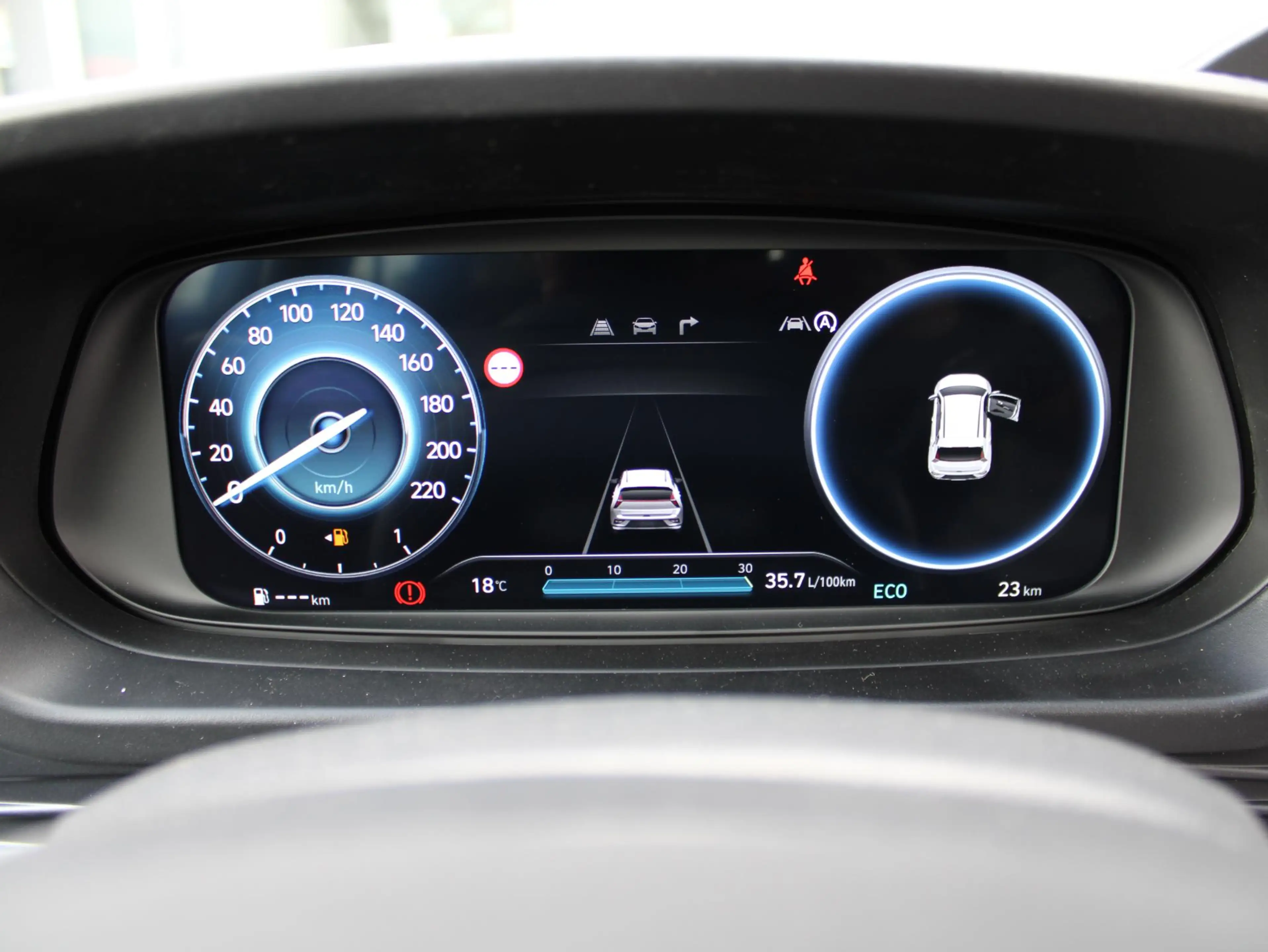 Hyundai BAYON 1.0 T-GDI Comfort — photo 14
