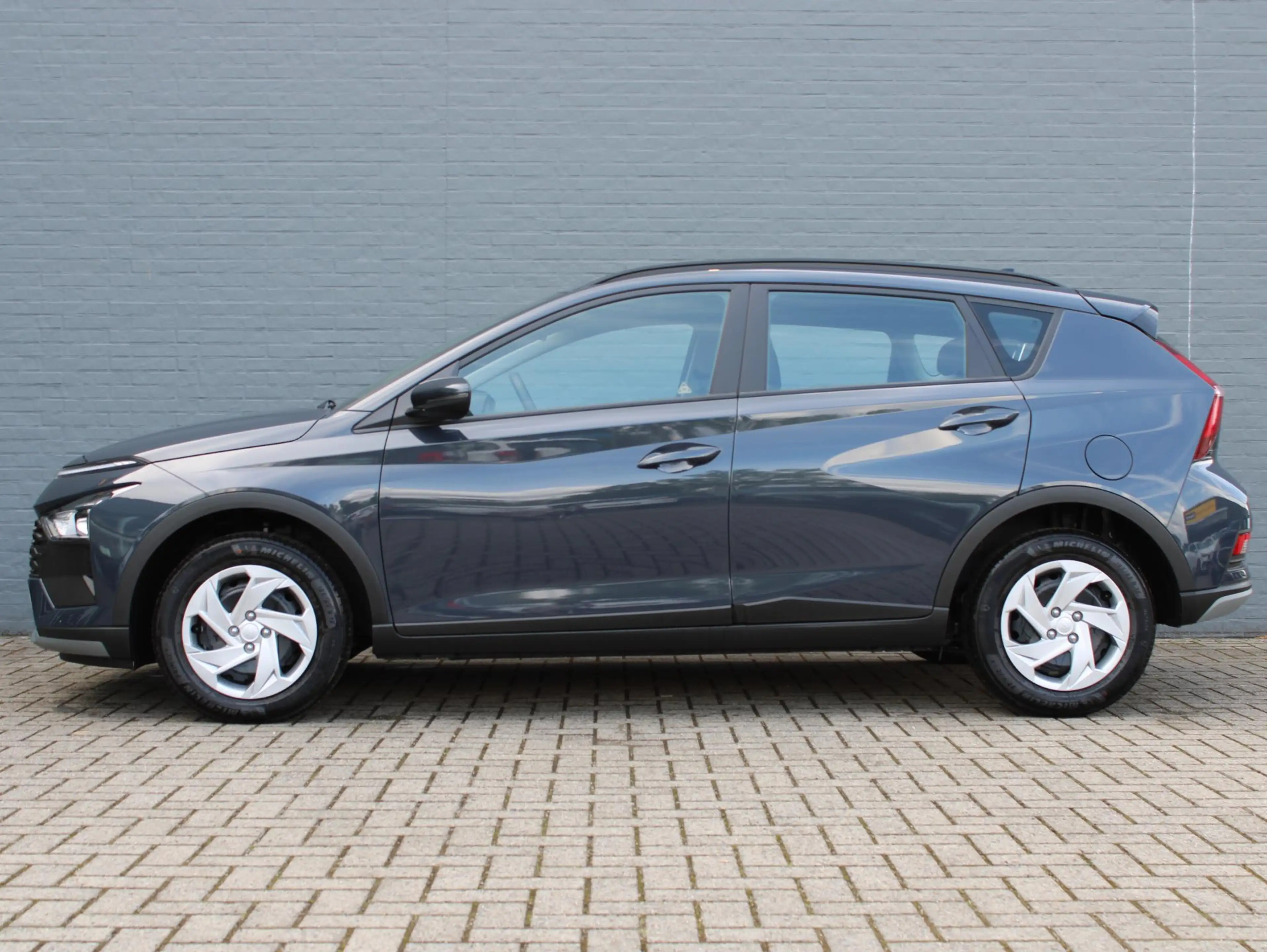 Hyundai BAYON 1.0 T-GDI Comfort — photo 5