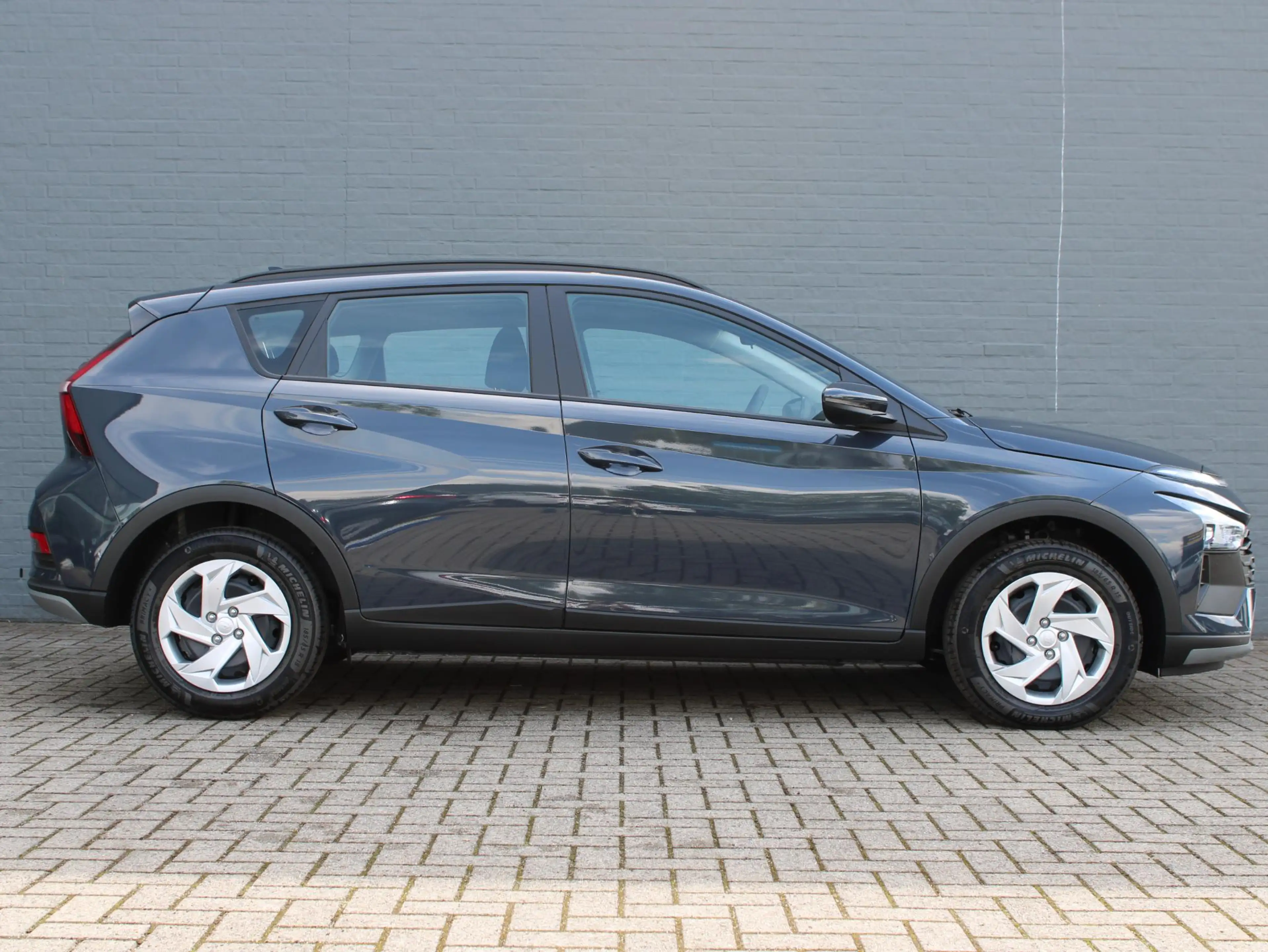 Hyundai BAYON 1.0 T-GDI Comfort — photo 4
