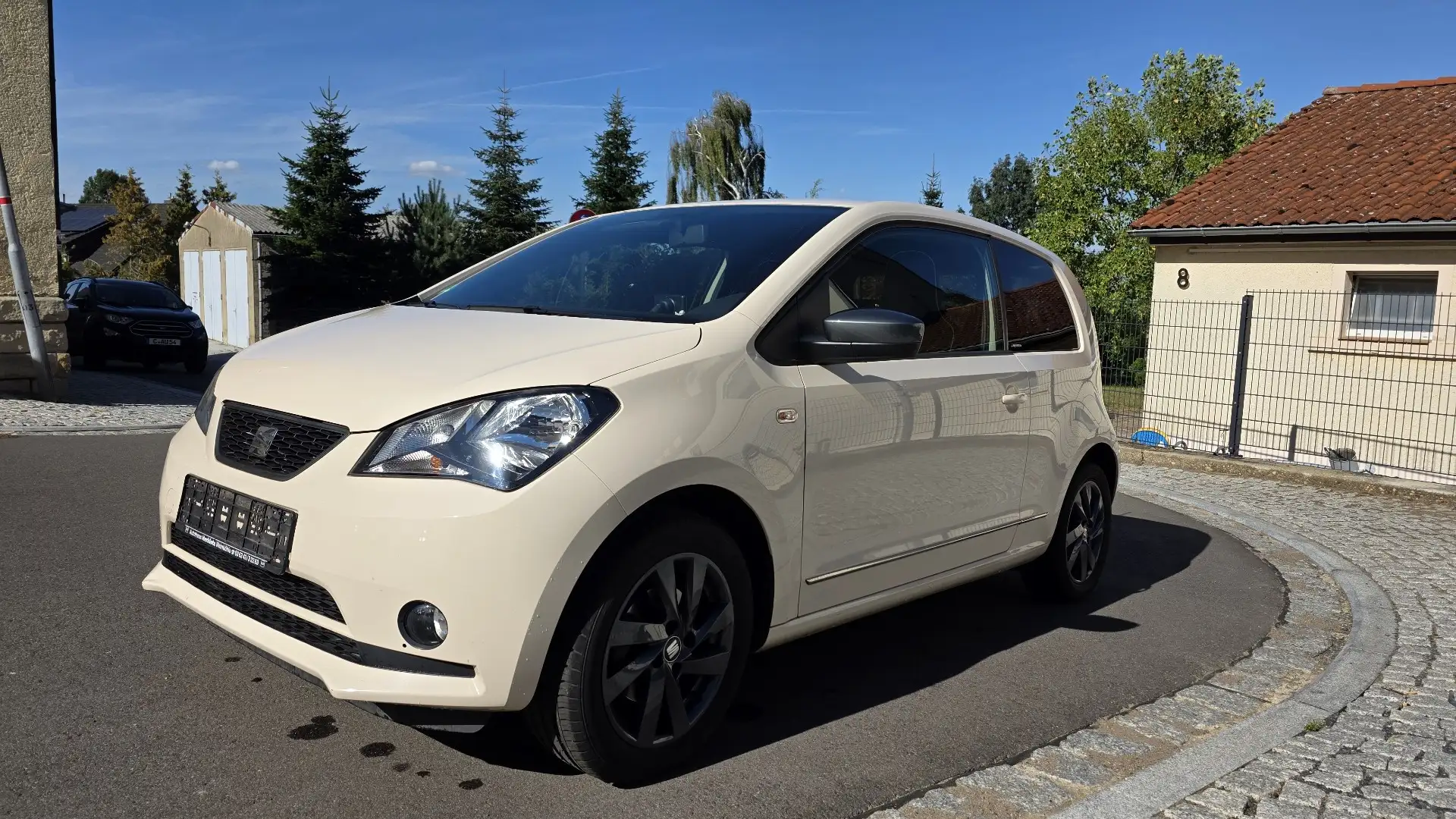 SEAT Mii 1.0 by Mango NUR 25.200km - 2