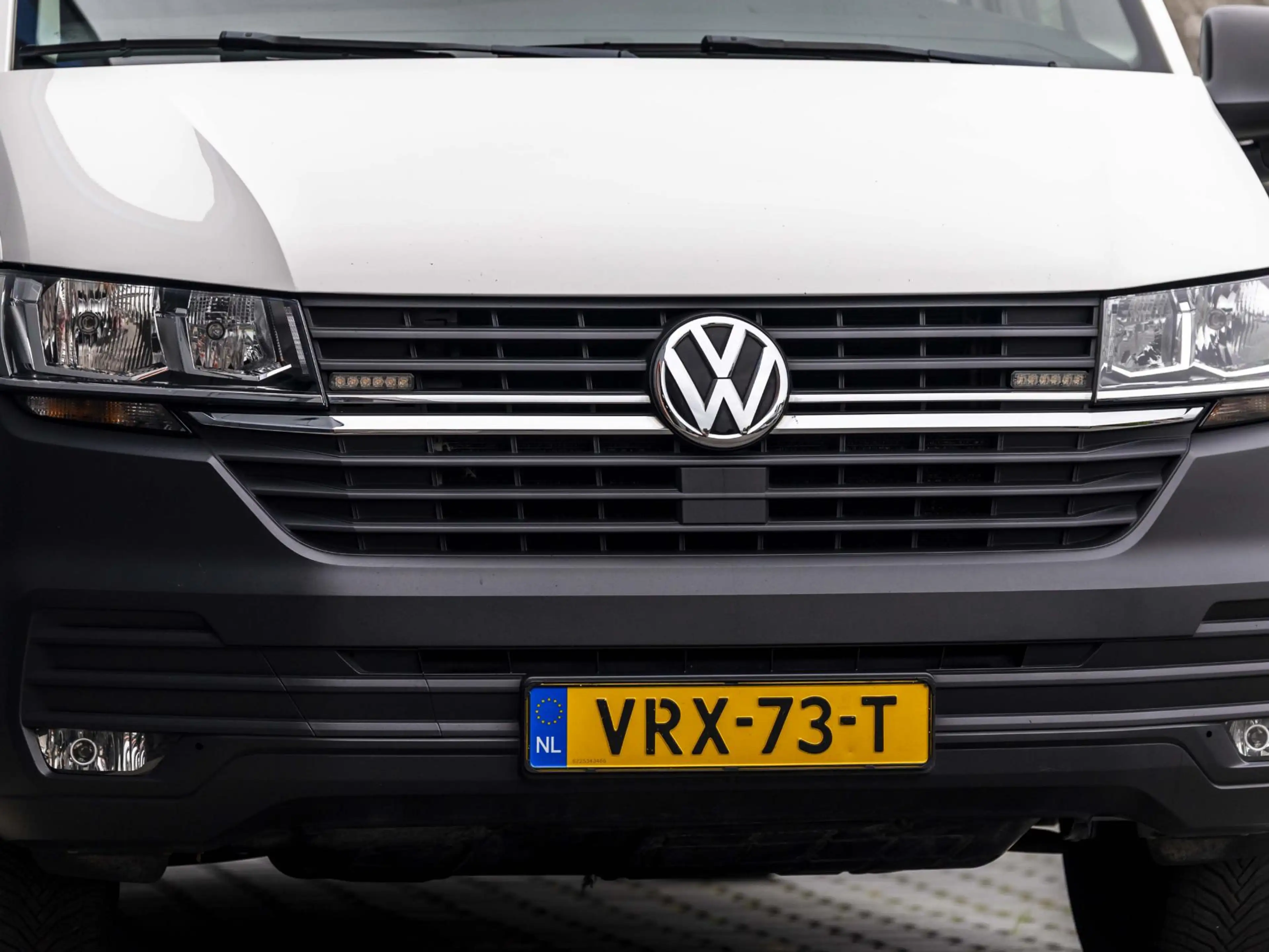 Volkswagen T6.1 Transporter 2.0 TDI L2H1 28 Bulli Dubbele schuifdeur|stoel ver — photo 14